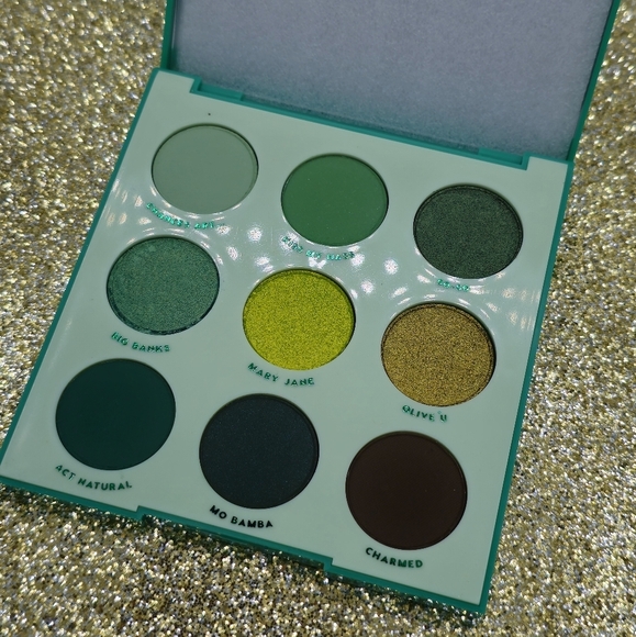Colourpop Just My Luck Eyeshadow Palette - Picture 3 of 4
